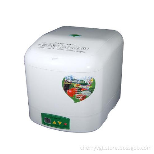 Ultrasonic Fruit and vegetable cleaner